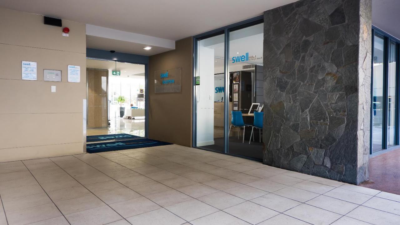 Swell Resort Burleigh Heads Gold Coast Exterior photo