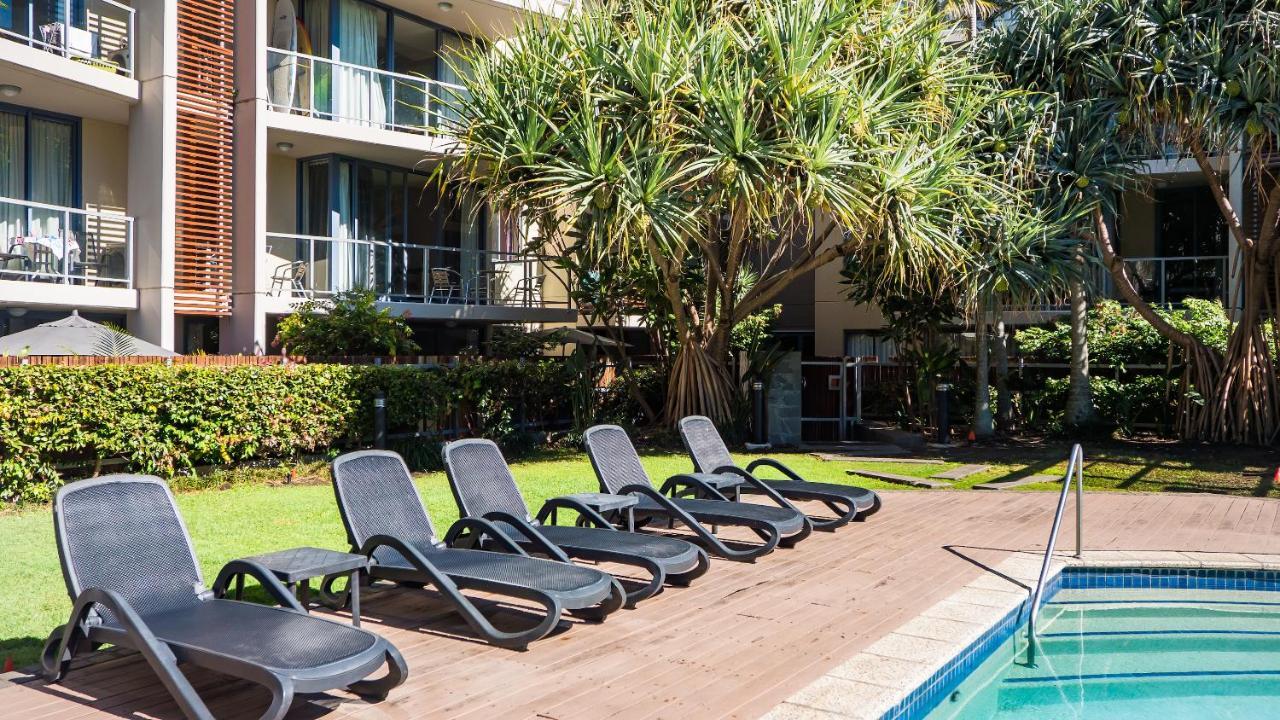 Swell Resort Burleigh Heads Gold Coast Exterior photo