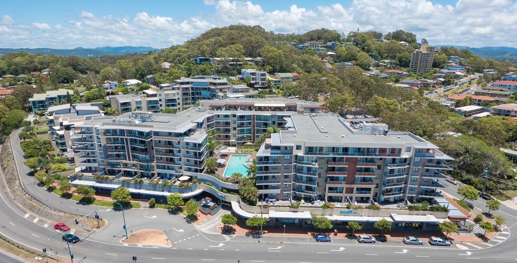 Swell Resort Burleigh Heads Gold Coast Exterior photo