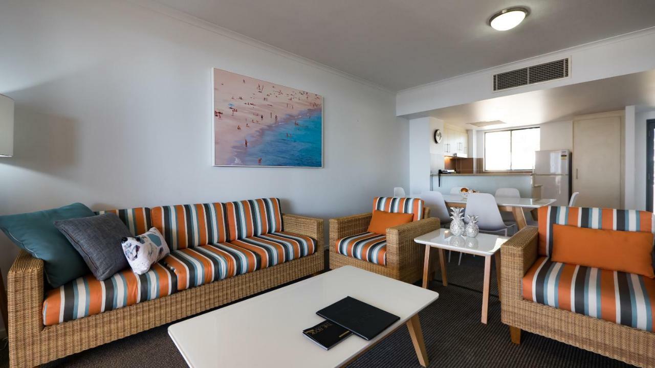 Swell Resort Burleigh Heads Gold Coast Exterior photo