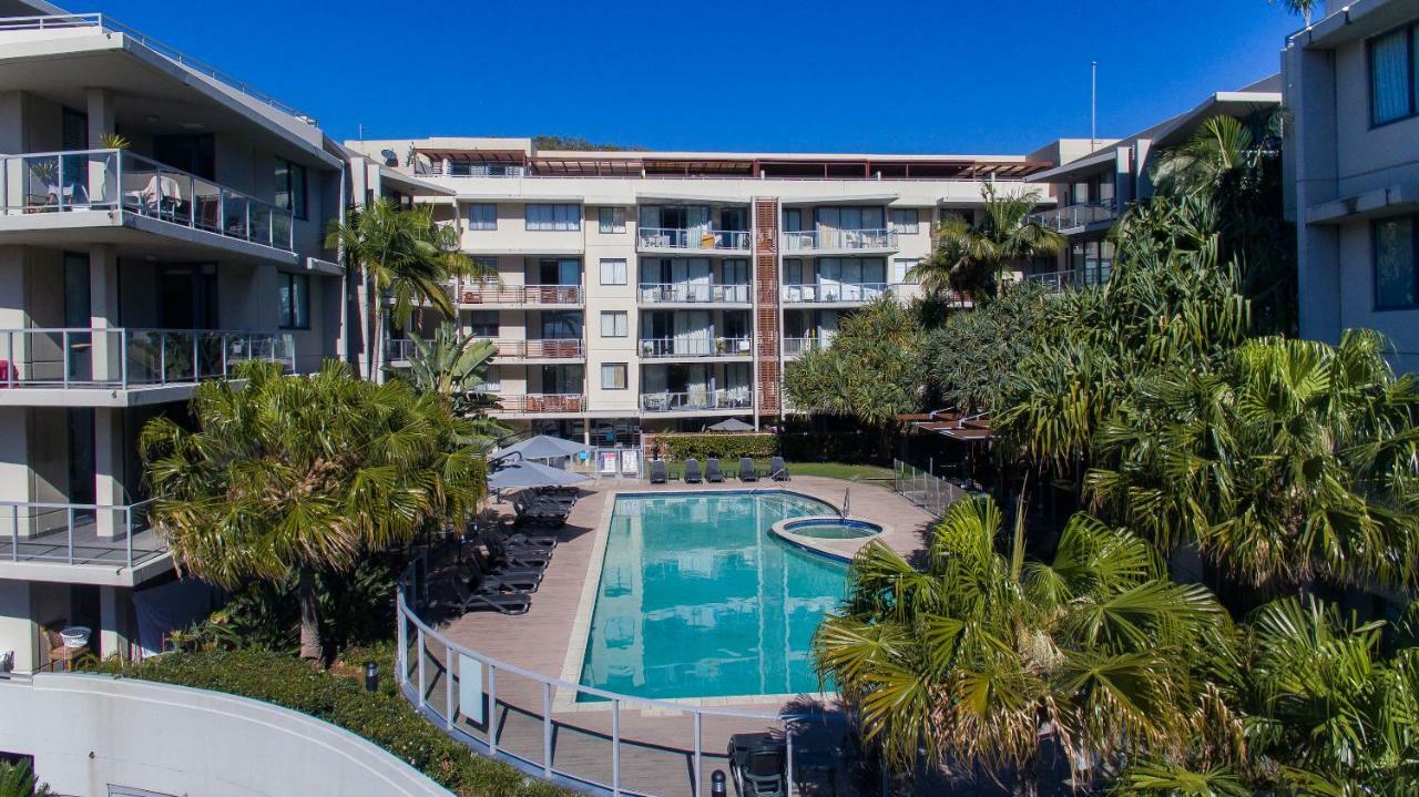 Swell Resort Burleigh Heads Gold Coast Exterior photo