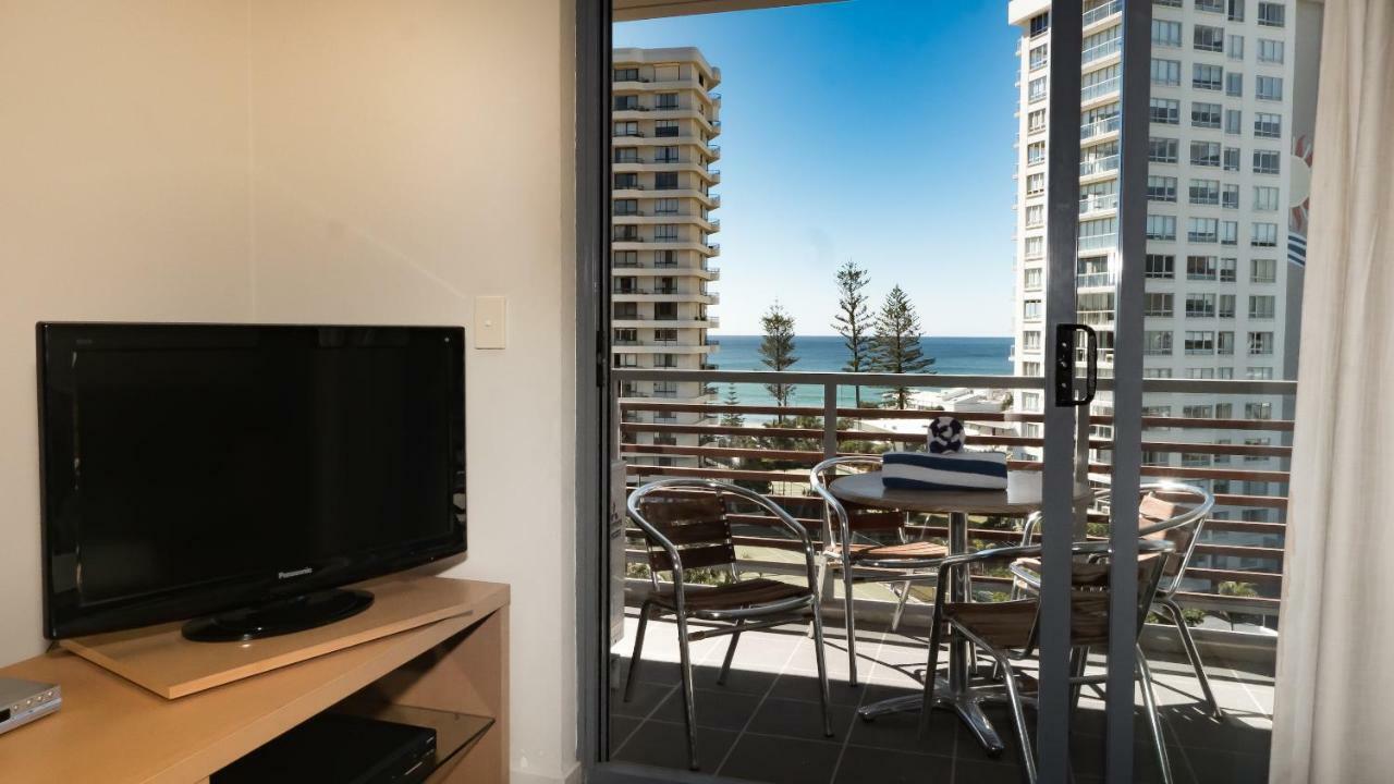 Swell Resort Burleigh Heads Gold Coast Exterior photo