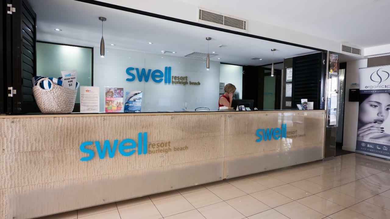 Swell Resort Burleigh Heads Gold Coast Exterior photo